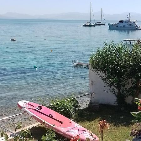 Paul Seafront House Villa Meszongí Kültér fotó