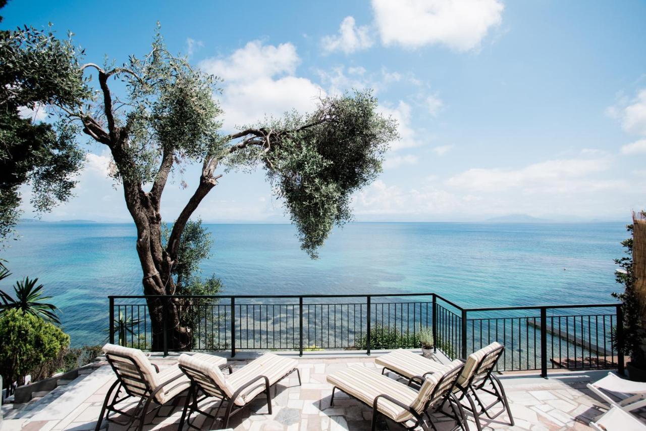 Paul Seafront House Villa Meszongí Kültér fotó