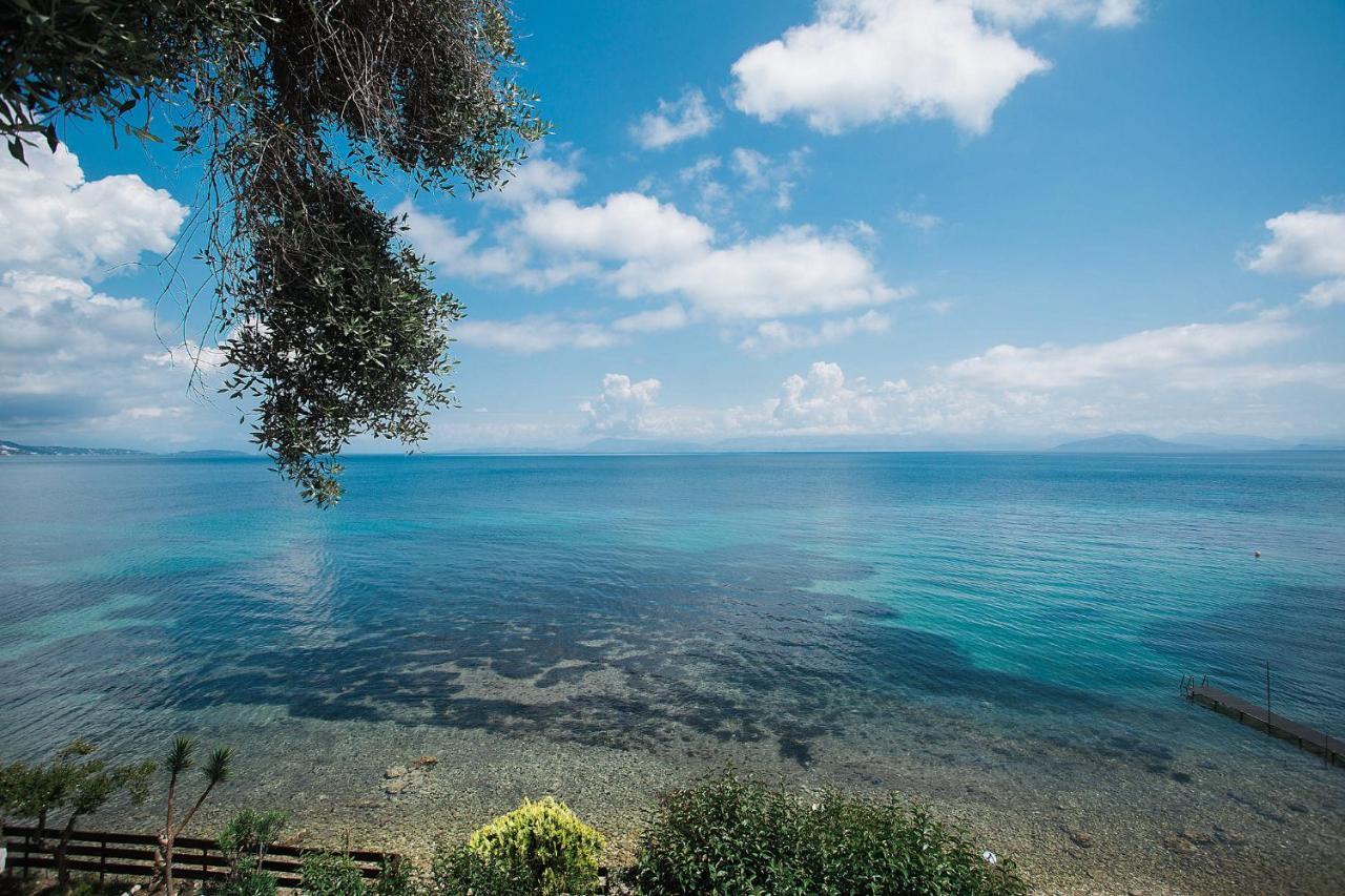 Paul Seafront House Villa Meszongí Kültér fotó