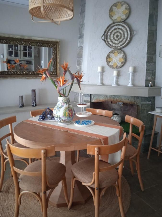 Paul Seafront House Villa Meszongí Kültér fotó