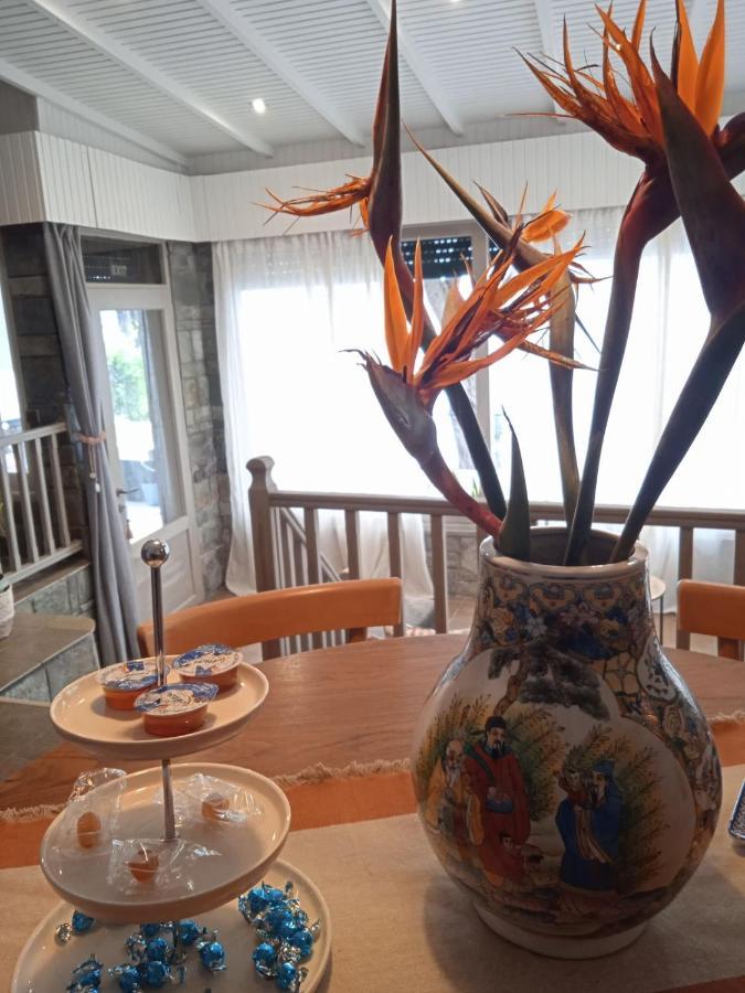 Paul Seafront House Villa Meszongí Kültér fotó