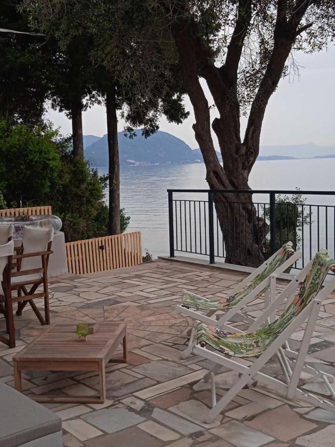 Paul Seafront House Villa Meszongí Kültér fotó