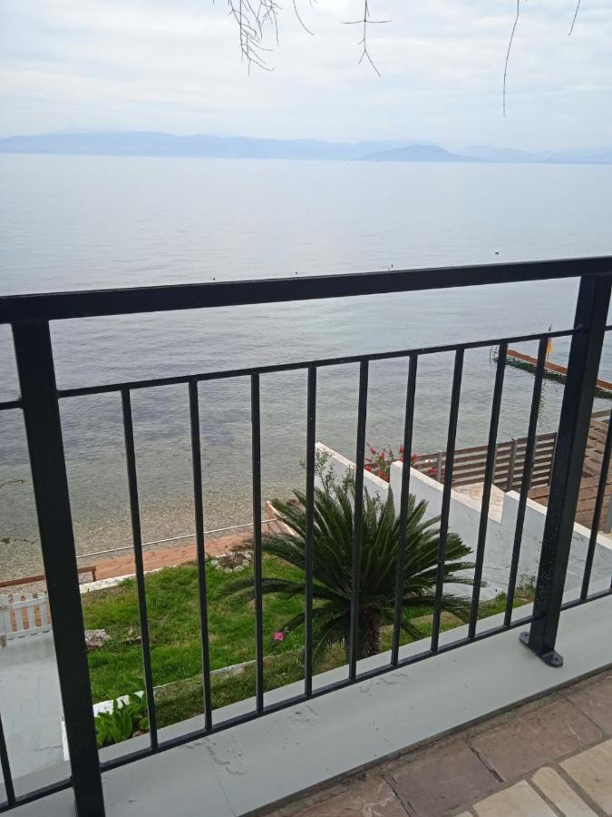 Paul Seafront House Villa Meszongí Kültér fotó