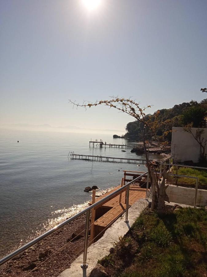 Paul Seafront House Villa Meszongí Kültér fotó