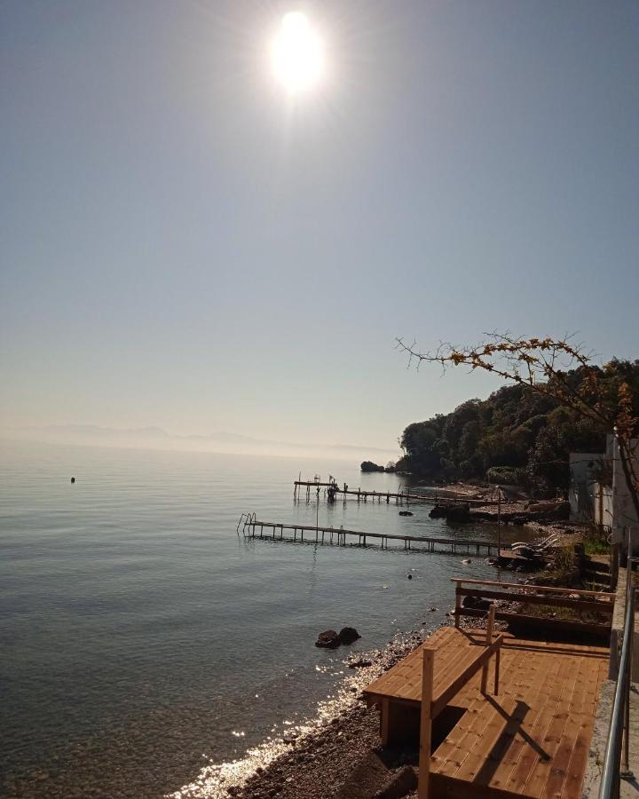 Paul Seafront House Villa Meszongí Kültér fotó