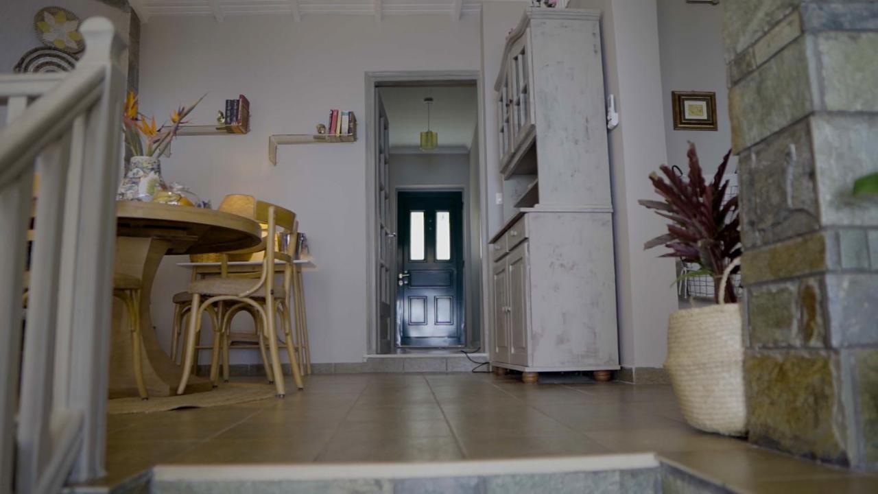 Paul Seafront House Villa Meszongí Kültér fotó