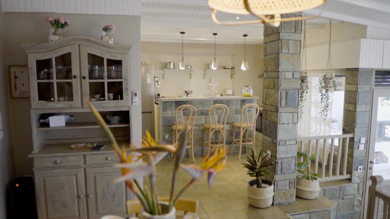 Paul Seafront House Villa Meszongí Kültér fotó