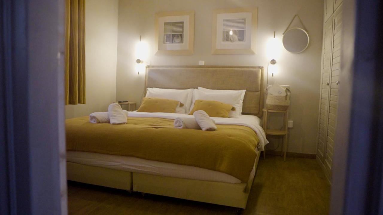 Paul Seafront House Villa Meszongí Kültér fotó