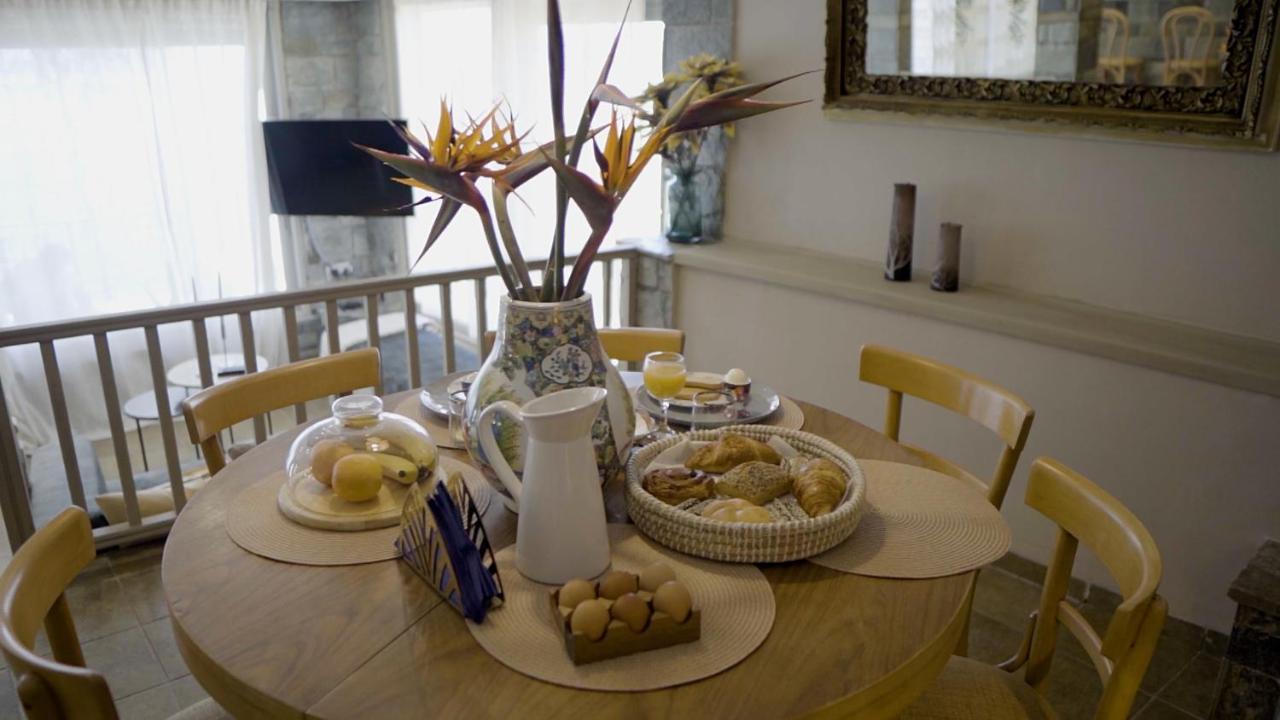 Paul Seafront House Villa Meszongí Kültér fotó