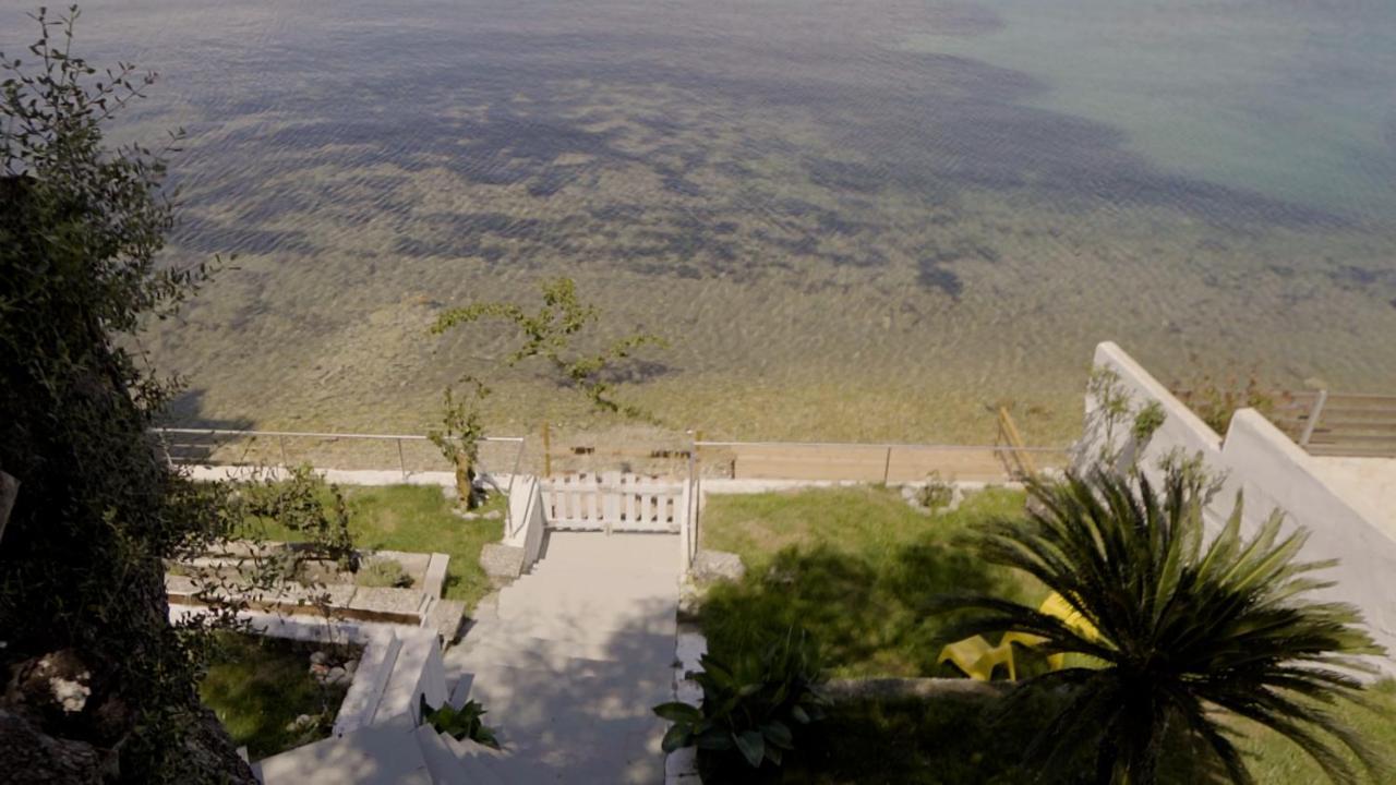 Paul Seafront House Villa Meszongí Kültér fotó