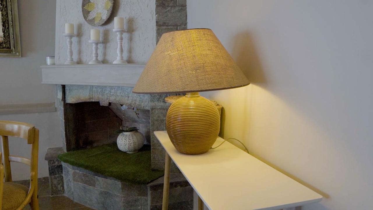 Paul Seafront House Villa Meszongí Kültér fotó