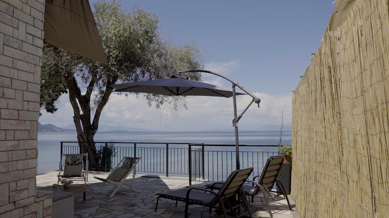 Paul Seafront House Villa Meszongí Kültér fotó