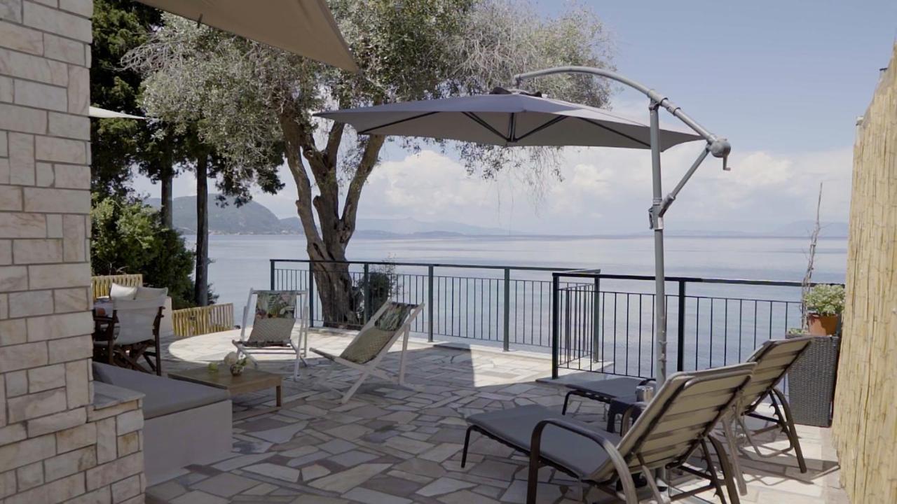 Paul Seafront House Villa Meszongí Kültér fotó
