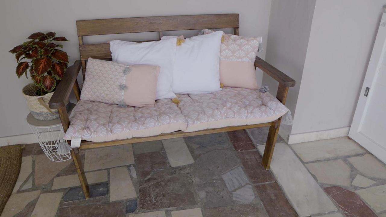 Paul Seafront House Villa Meszongí Kültér fotó