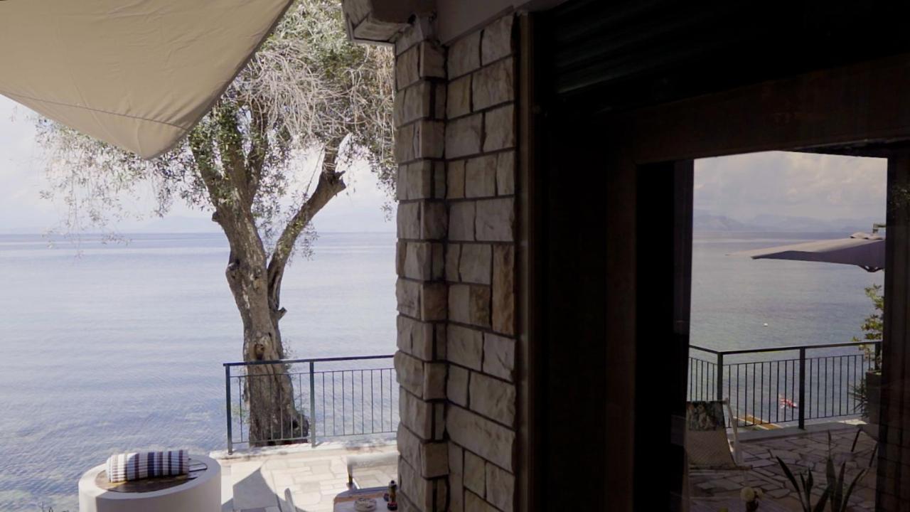 Paul Seafront House Villa Meszongí Kültér fotó