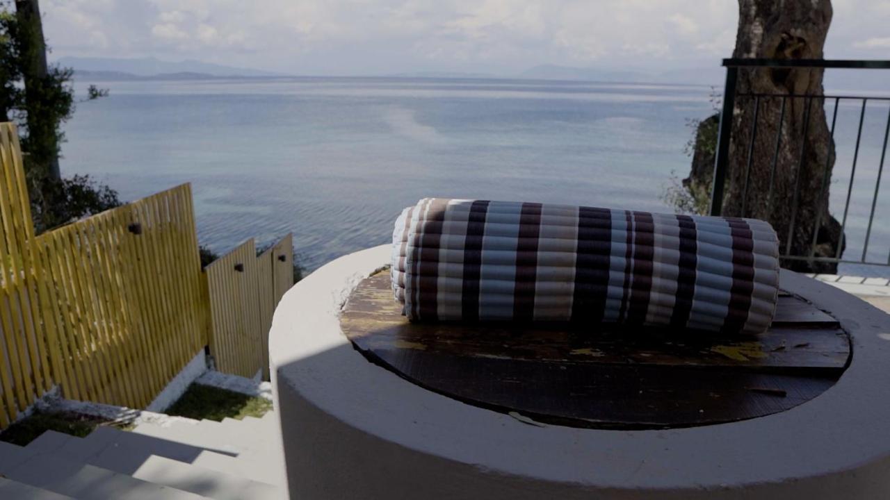 Paul Seafront House Villa Meszongí Kültér fotó