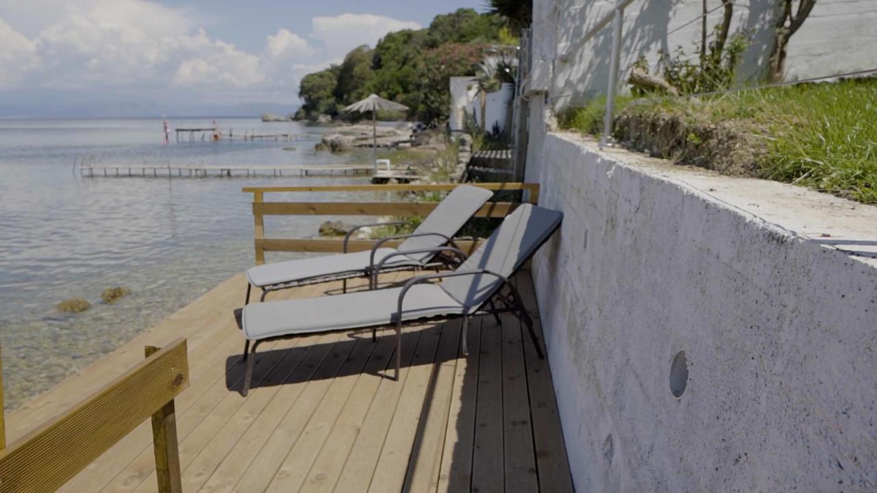 Paul Seafront House Villa Meszongí Kültér fotó