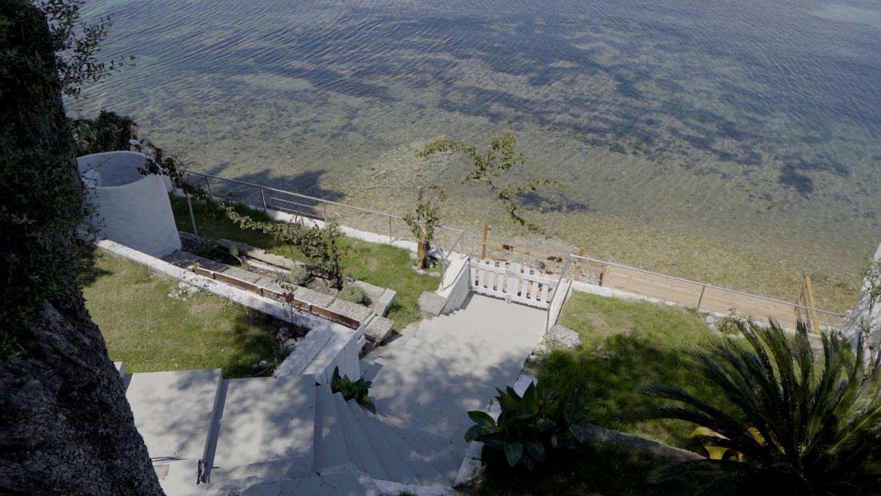Paul Seafront House Villa Meszongí Kültér fotó