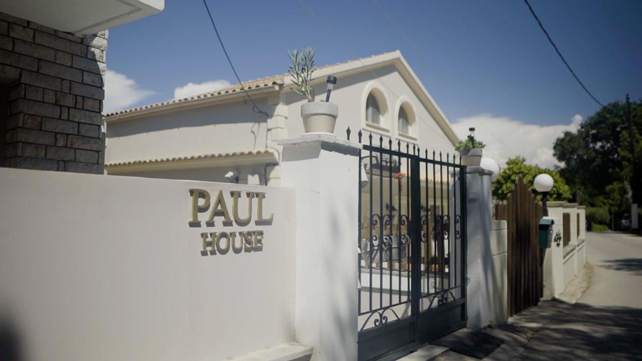 Paul Seafront House Villa Meszongí Kültér fotó