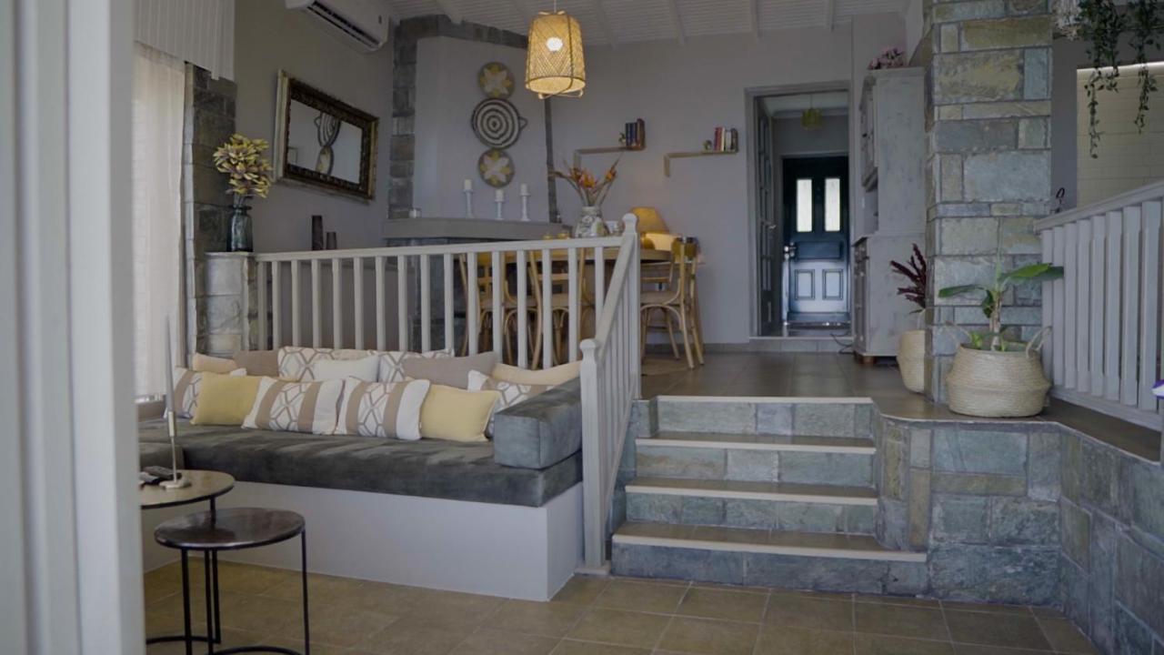 Paul Seafront House Villa Meszongí Kültér fotó