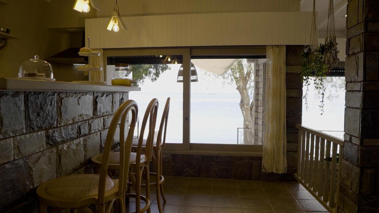 Paul Seafront House Villa Meszongí Kültér fotó