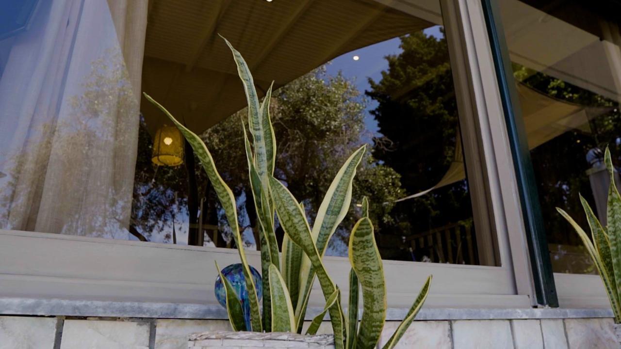 Paul Seafront House Villa Meszongí Kültér fotó